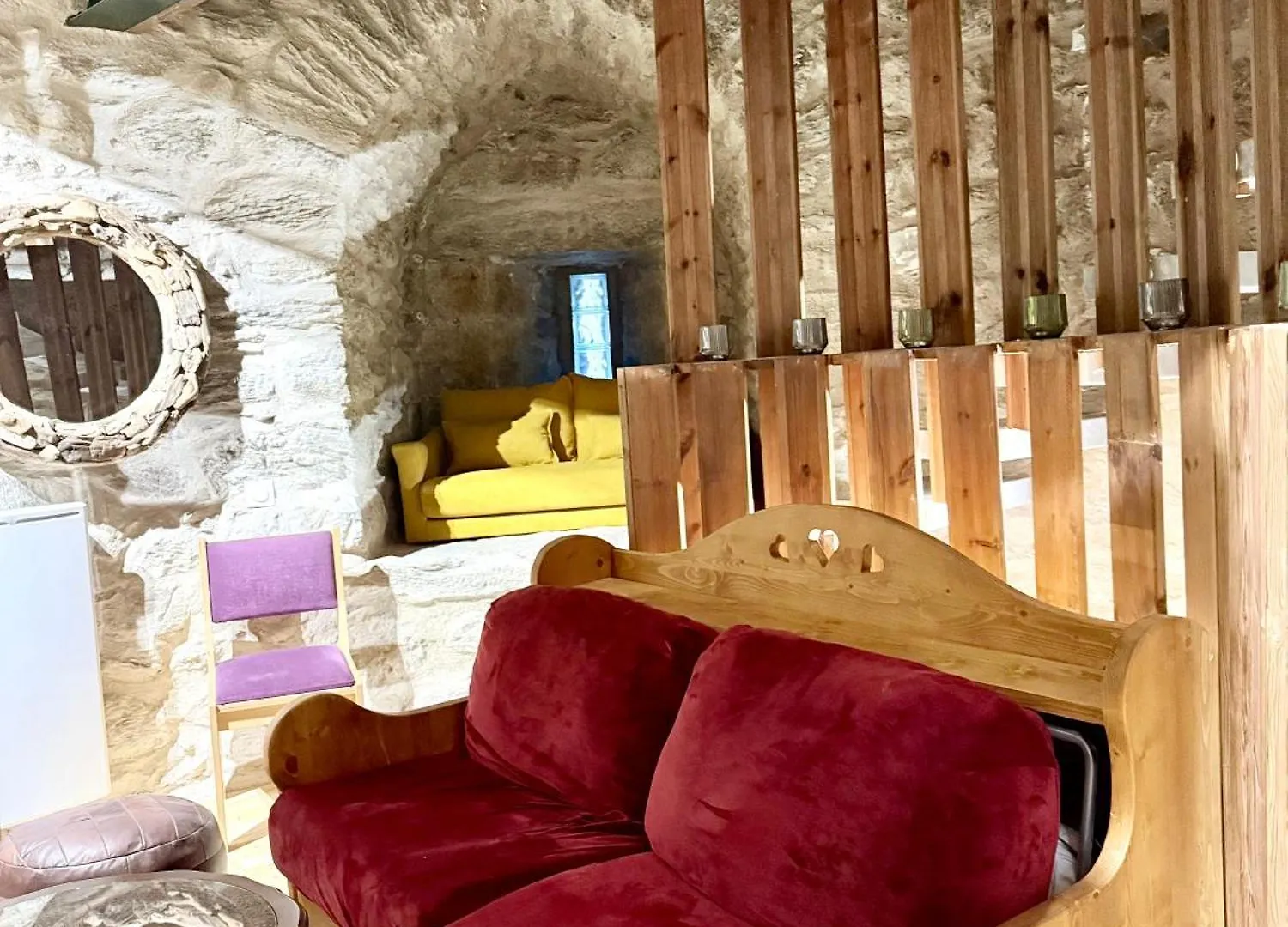 La Tour Du Chateau - Jacuzzi Sur Le Toit La Lechere France